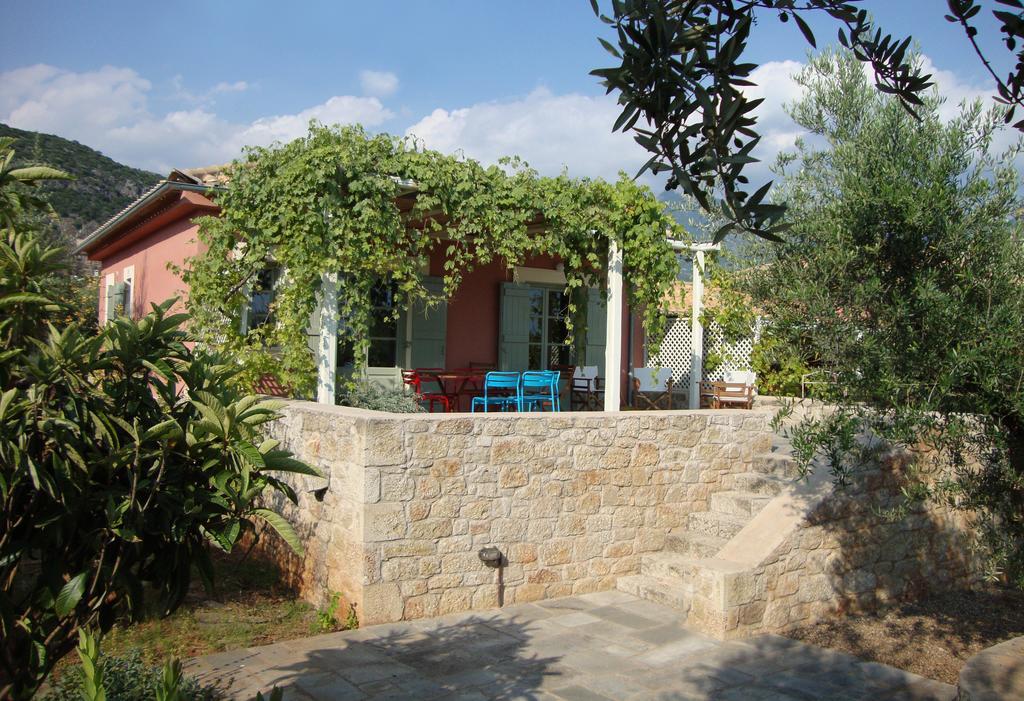 Salvia Villa การ์ดามมีลี ภายนอก รูปภาพ